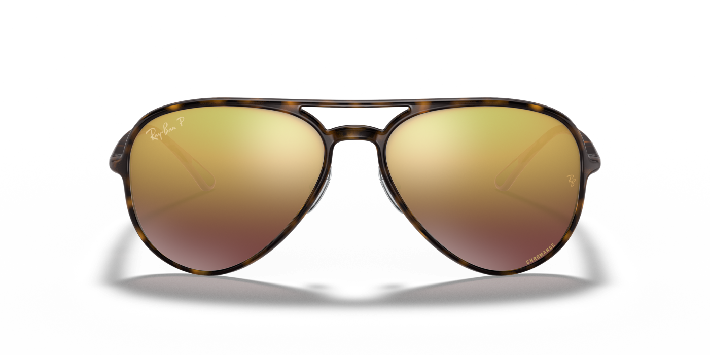 RB4320CH CHROMANCE - Havana deschisă violet lucios