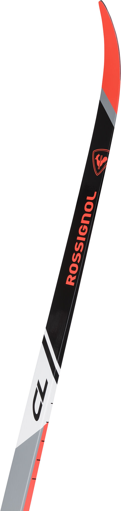 Skis de fond unisexe DELTA COMP CLASSIC JR