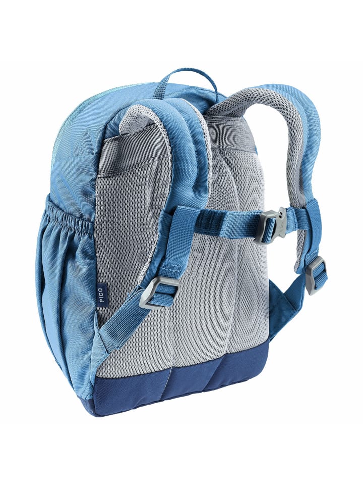 Deuter Family Pico 5 - Kinderrucksack 28 cm (aqua-wave) in aqua-wave günstig kaufen onesize