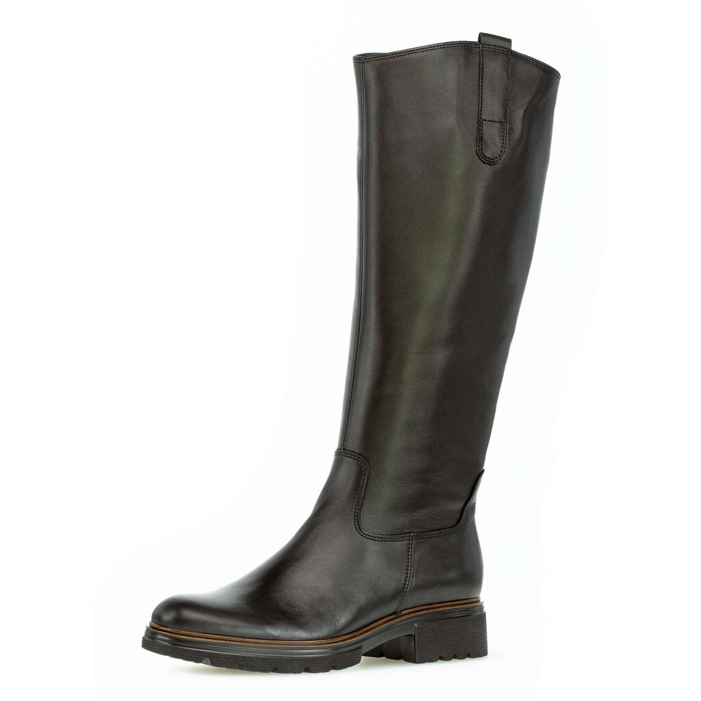 Gabor fashion Sportlicher Stiefel schwarz