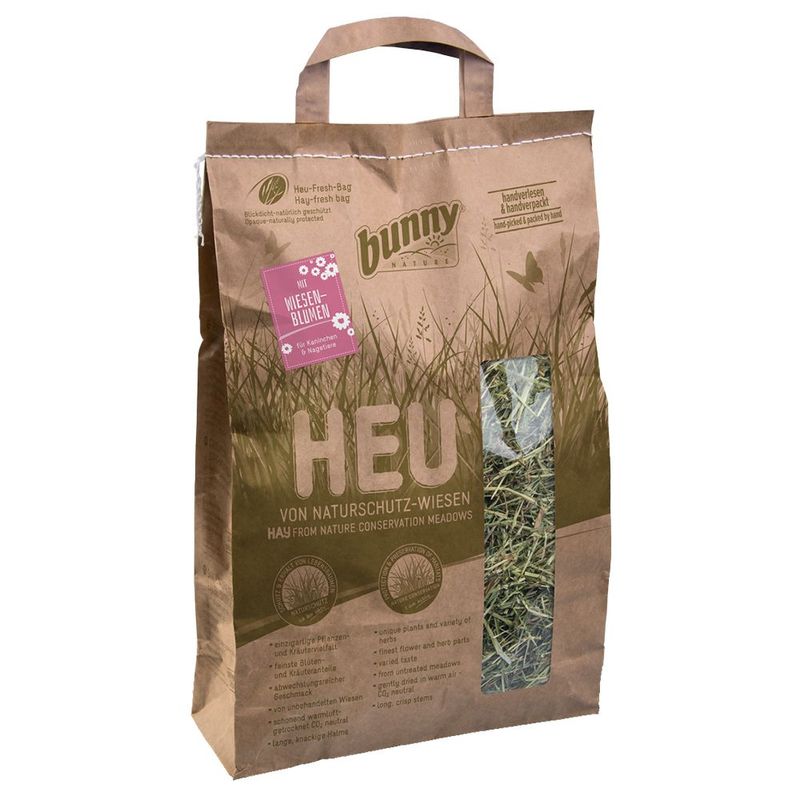 Bunny Heu von Naturschutz-Wiesen Mix-Set zu TOP-Preisen % | bitiba
