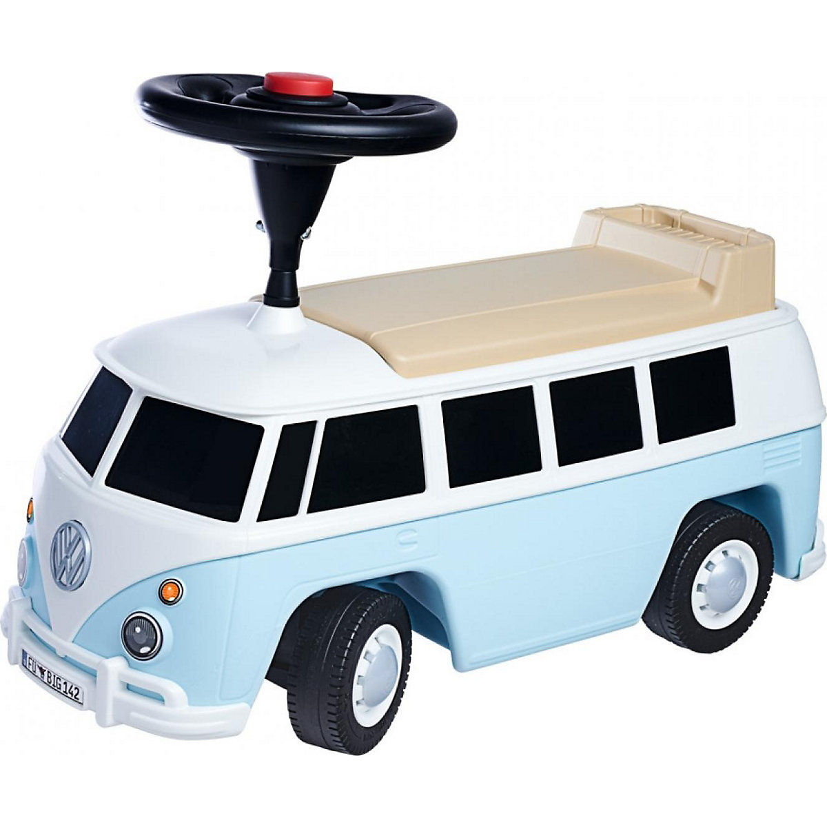 Baby VW T1 blau