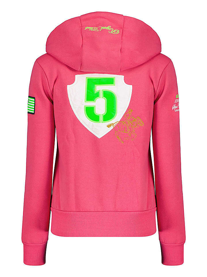 Canadian Peak Sweatjacke 