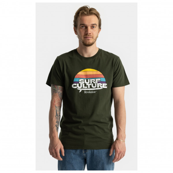 Revolution - T-Shirts RAI - T-Shirt