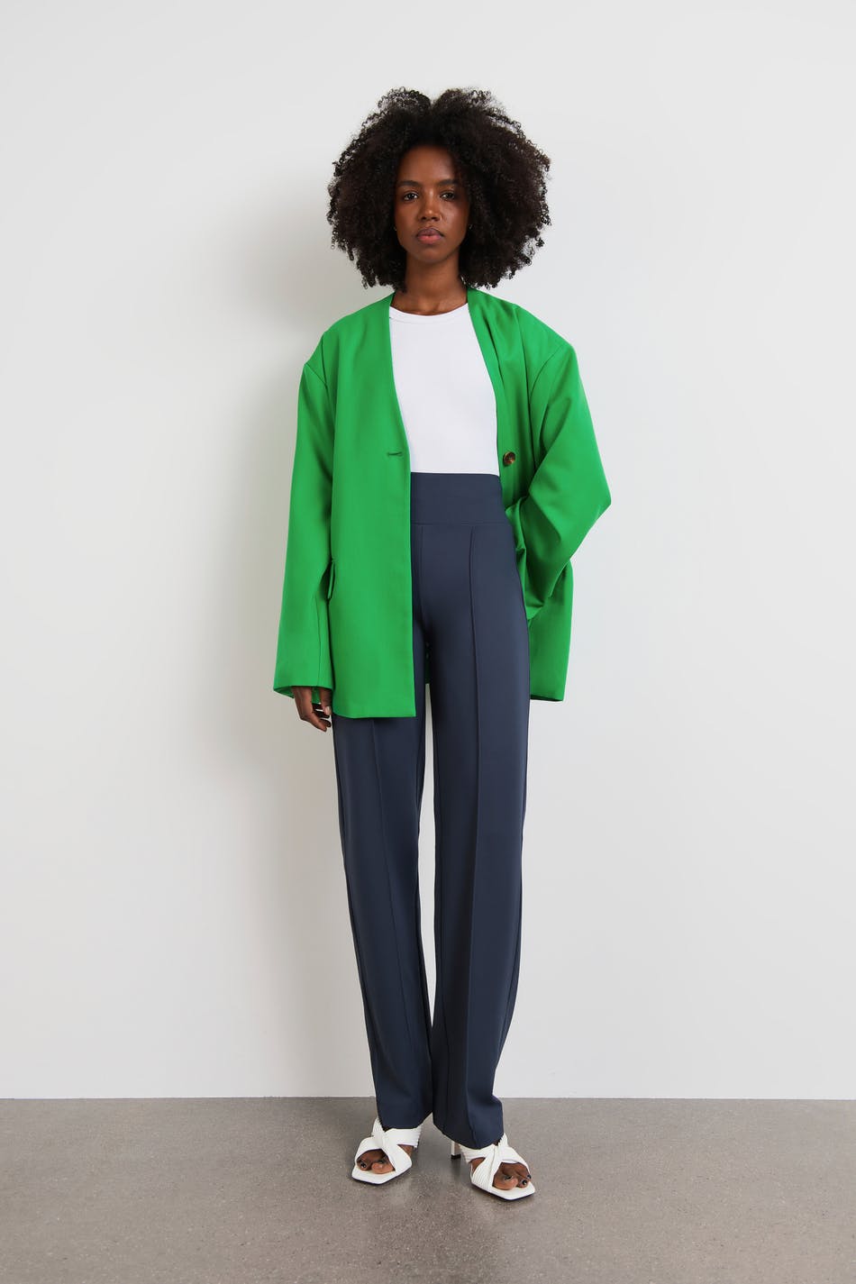 Elsa trend trousers
