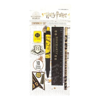 Harry Potter Schreibset Paper Pouch Hogwarts