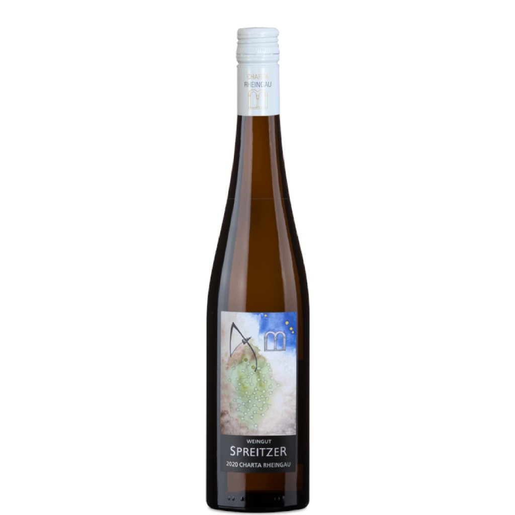 2021 Riesling Charta Rheingau trocken