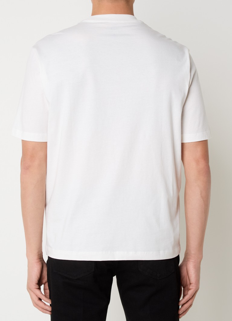 T-shirt Armani Exchange con logo