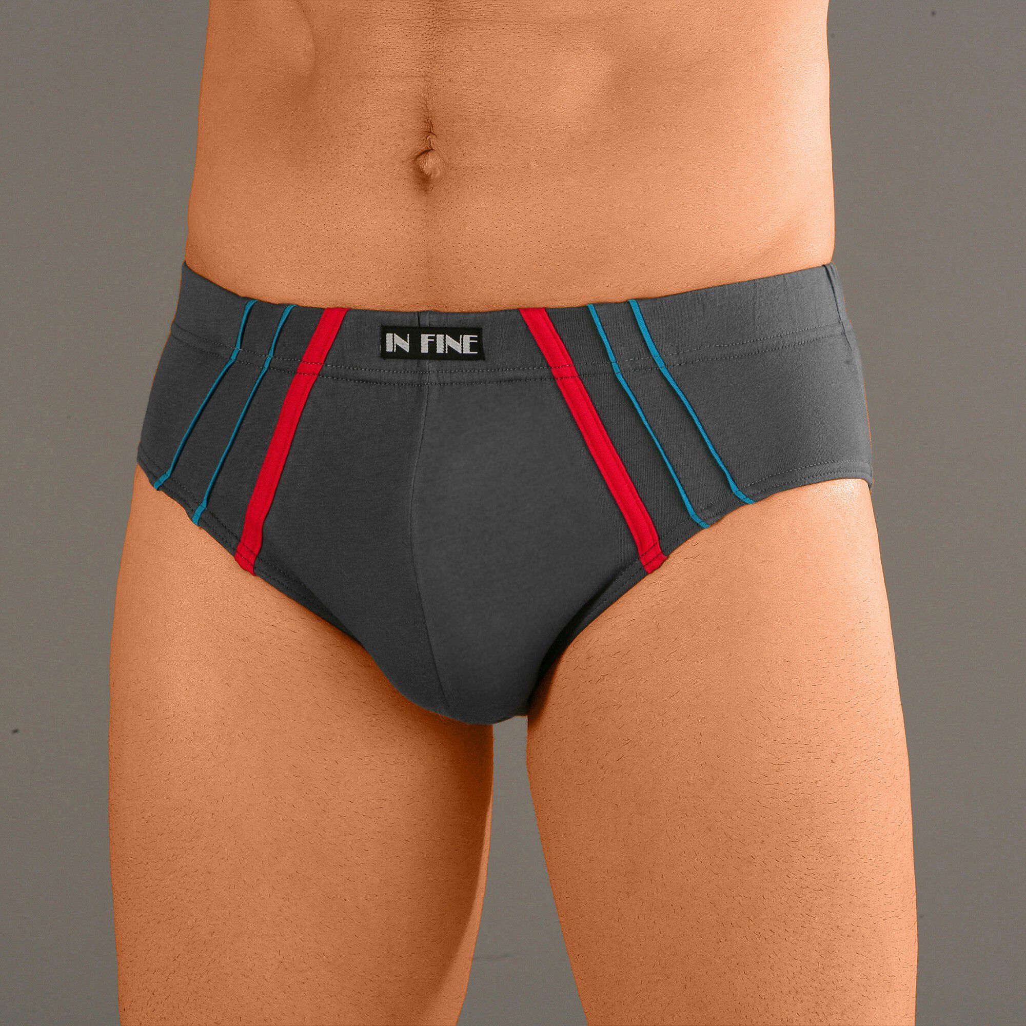 Slip taille confort