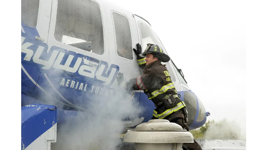 Chicago Fire - Staffel 3  [6 DVDs]