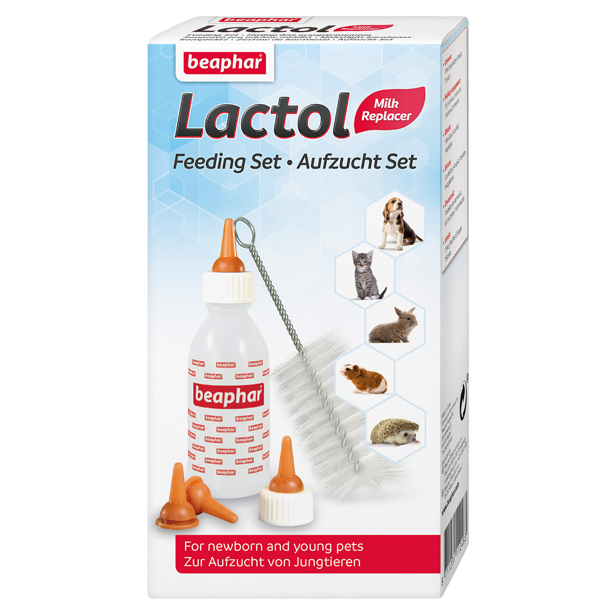 beaphar Lactol Aufzucht Set günstig kaufen