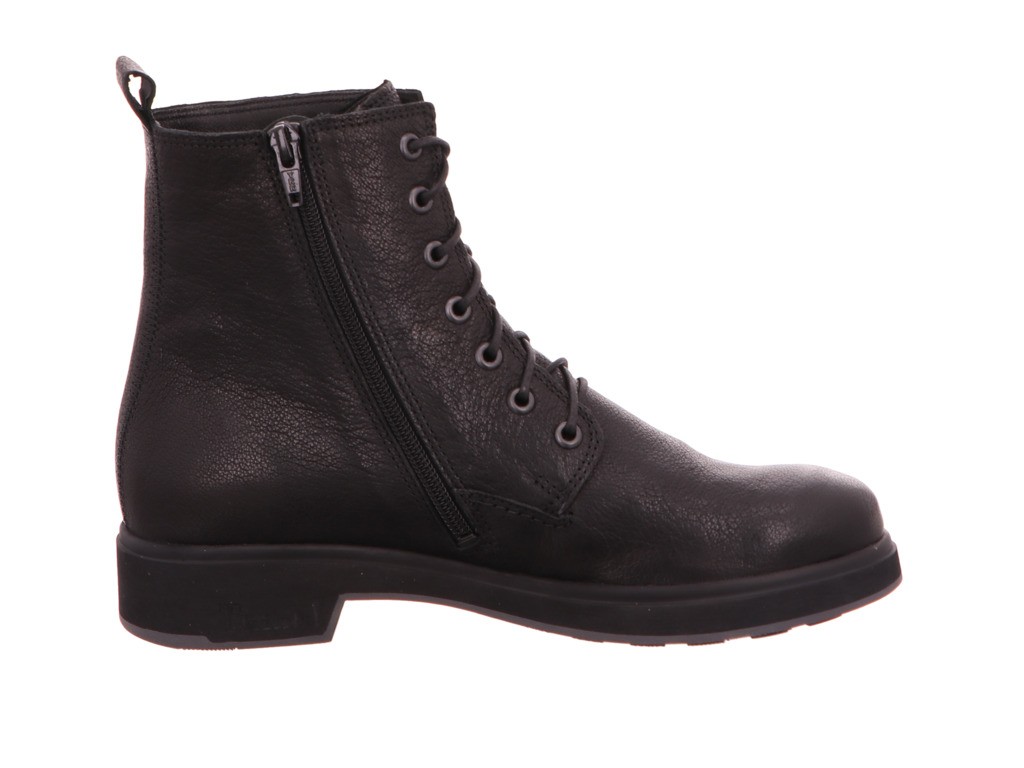 THINK Stiefeletten schwarz COGITA
