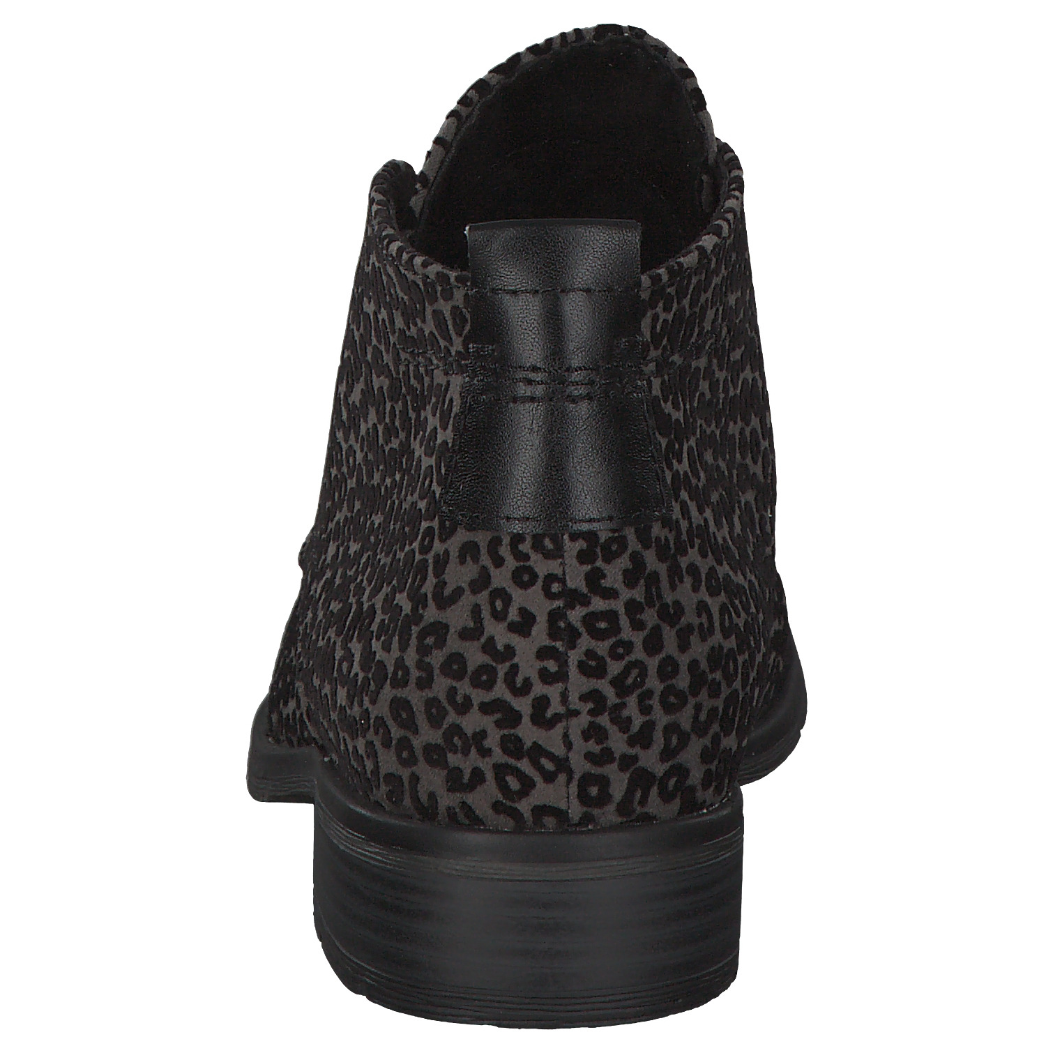 Marco Tozzi 25101, Stiefeletten, Damen, Grau (DK. Grey)