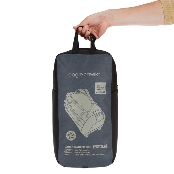 CARGO HAULER WHEELED DUFFEL 110L - Reisetasche mit Rollen