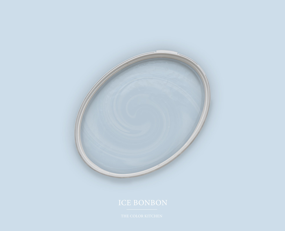 AS Creation A.S. Création - Wandfarbe Blau 