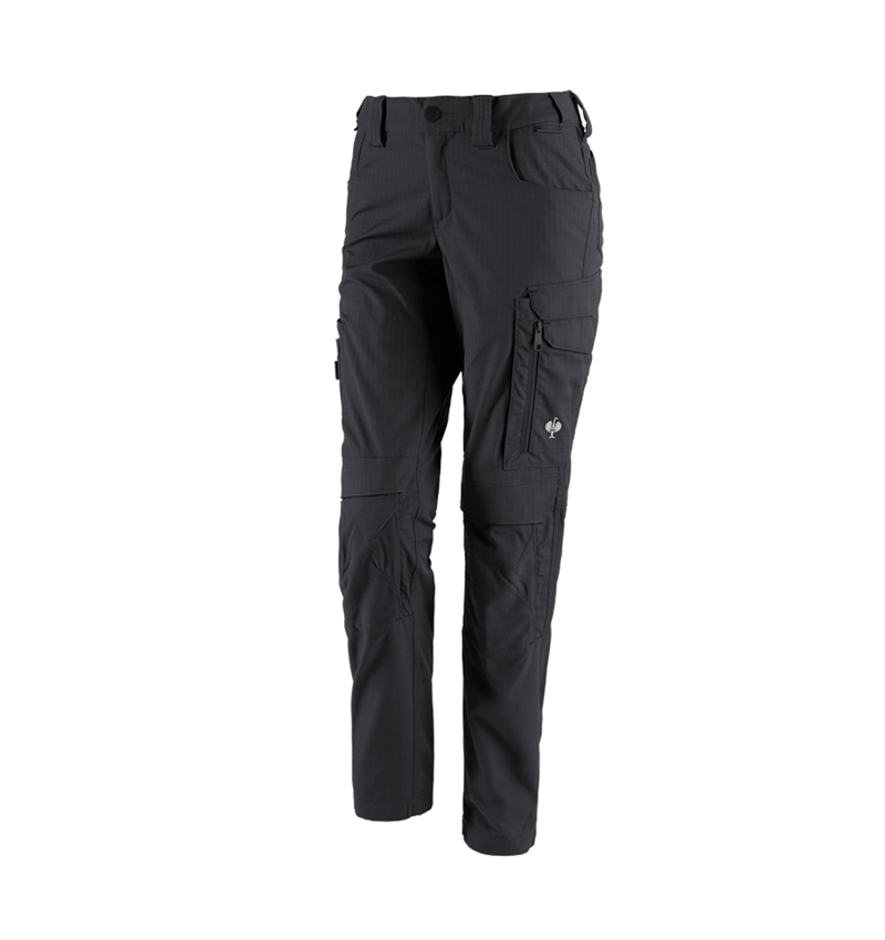 Bundhose e.s.concrete solid, Damen