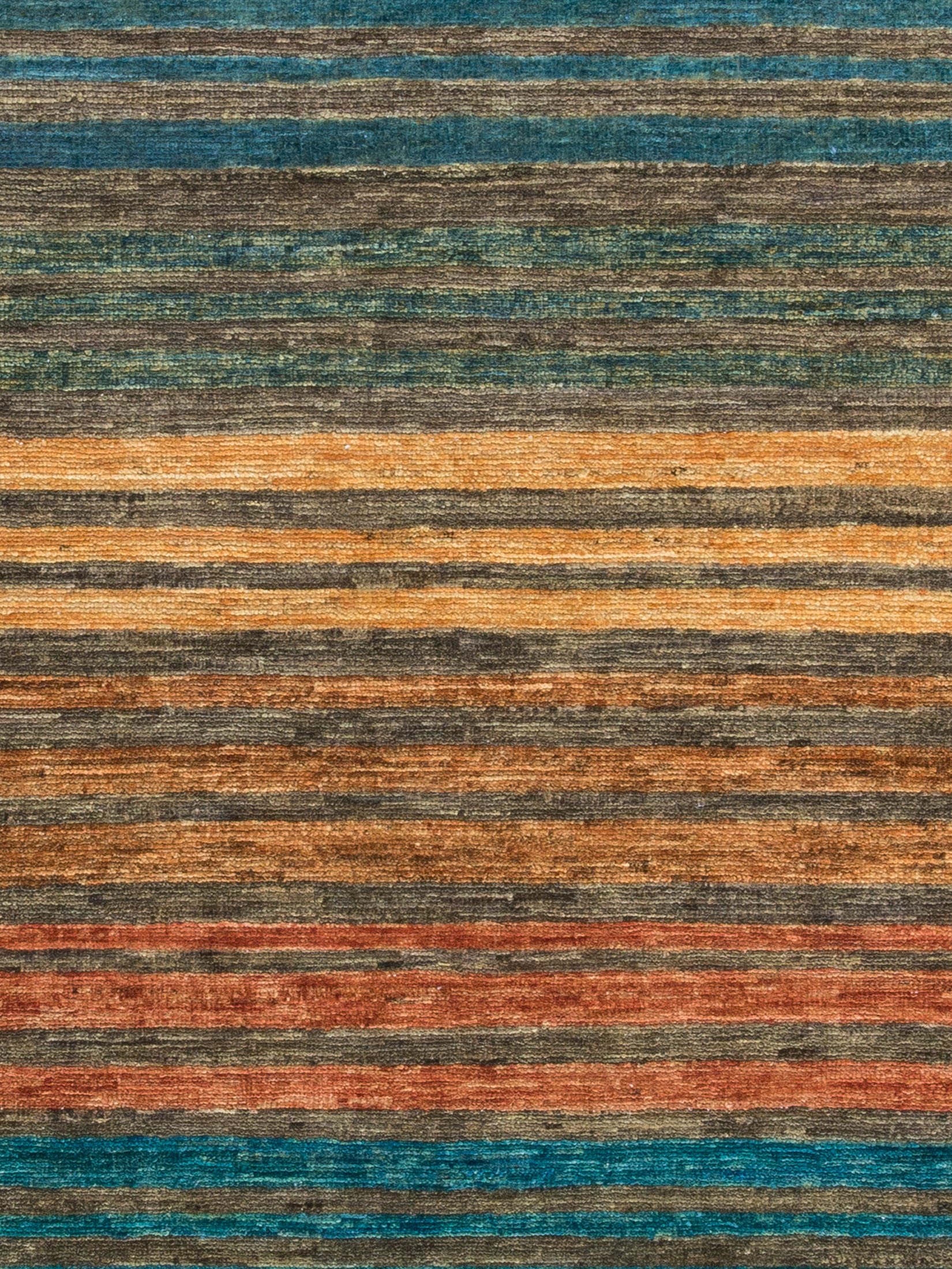 Chobi Schal ca. 77 x 248 cm, Unikat / Einzelstück
