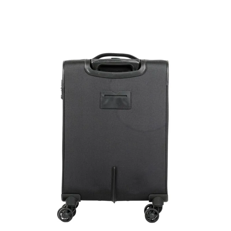 Swiss Bags Oregon Handgepäckstrolley S (55 cm) - Black