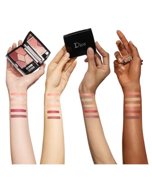 DIOR Diorshow 5 Couleurs Couture Lidschatten Palette-7 g
