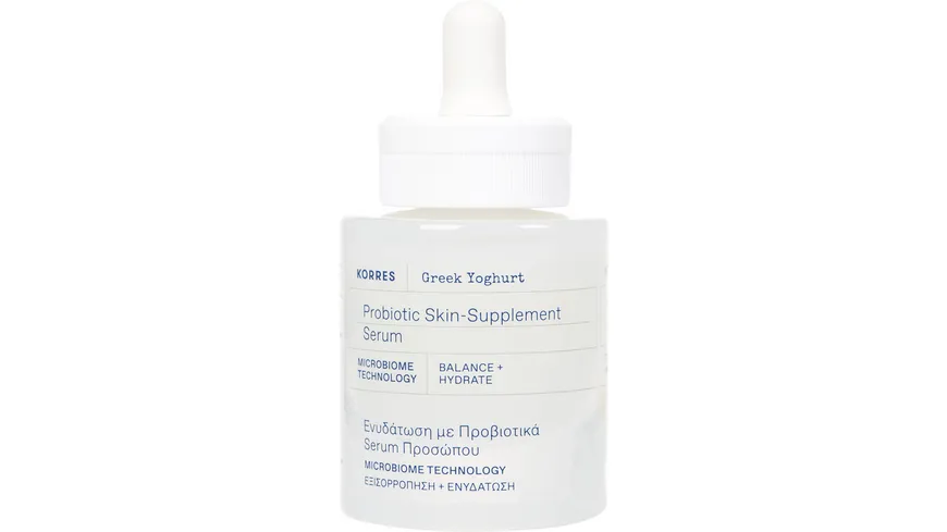 KORRES Greek Yoghurt Probiotisches Serum 30 ml