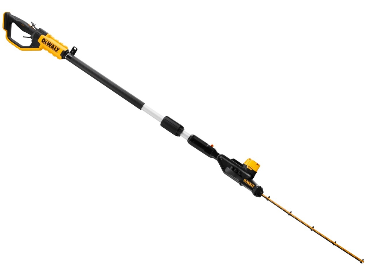 DeWalt DCMPH566N-XJ akkus, hosszú élettartamú sövénynyíró 18 V-os XR akkumulátorok és töltő nélkül