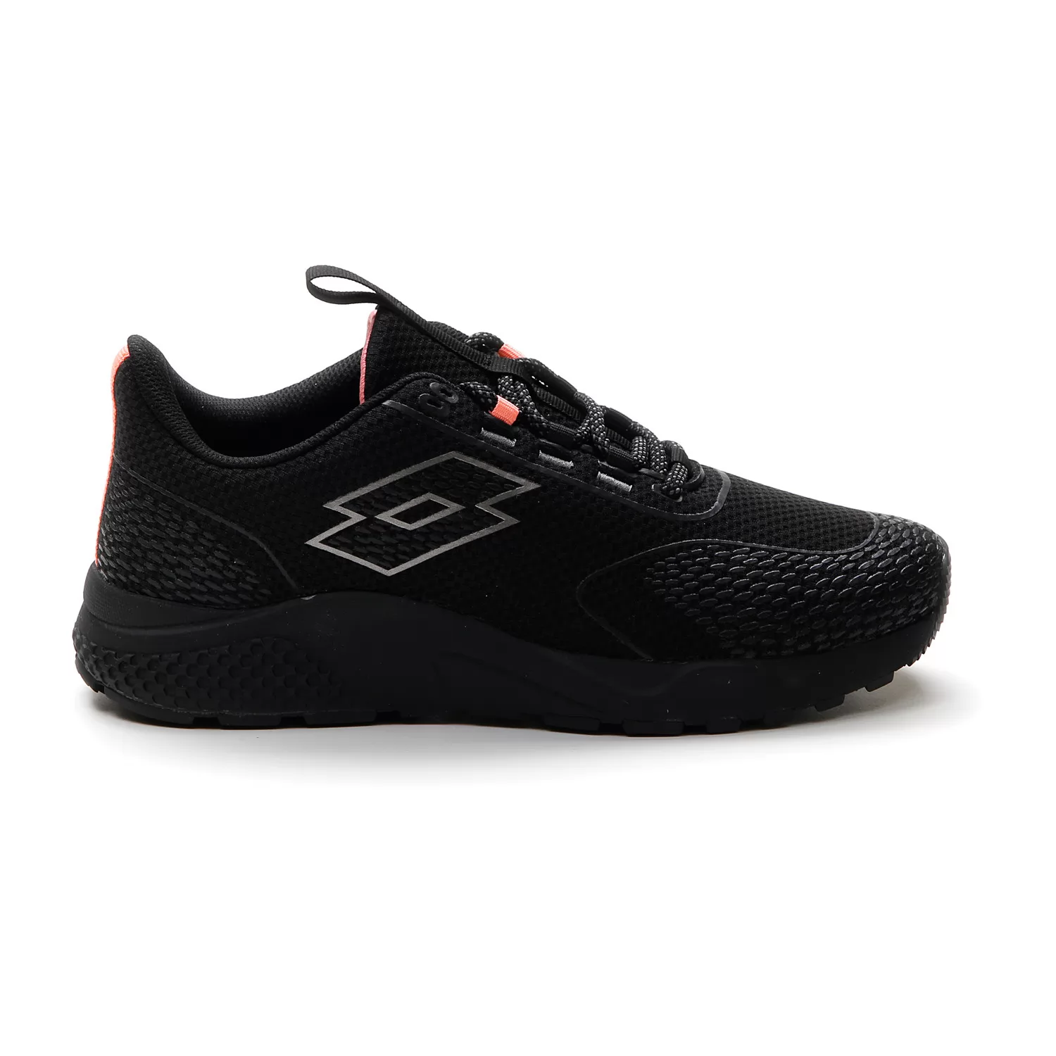KIBRA AMF W HELT BLACK/GRAVITY TITAN