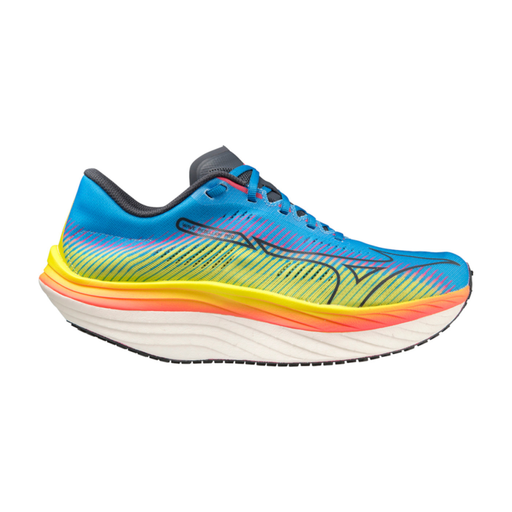 Mizuno Wave Rebellion Pro J1GC231751 / gelb