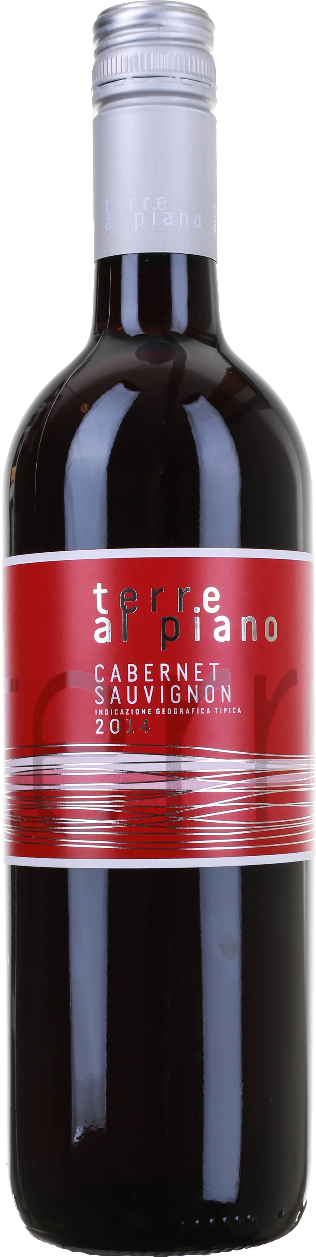 Weingut Terre Al Piano Cabernet Sauvignon 2018