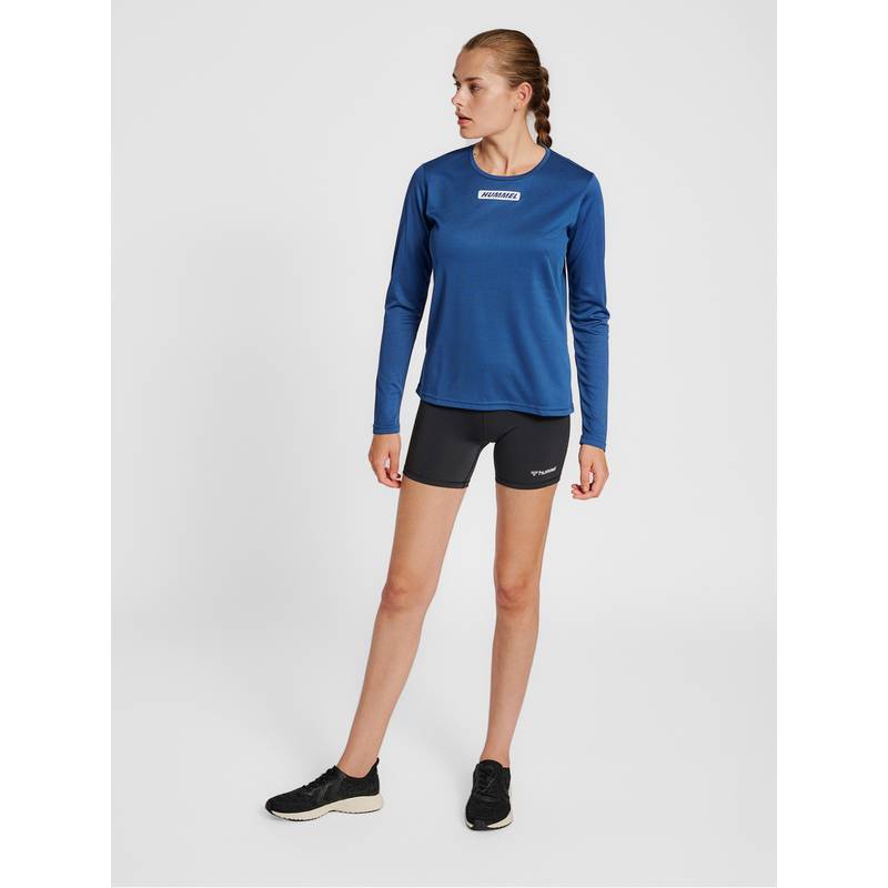 hummel hmlTE TOLA T-SHIRT L/S T-Shirt Damen