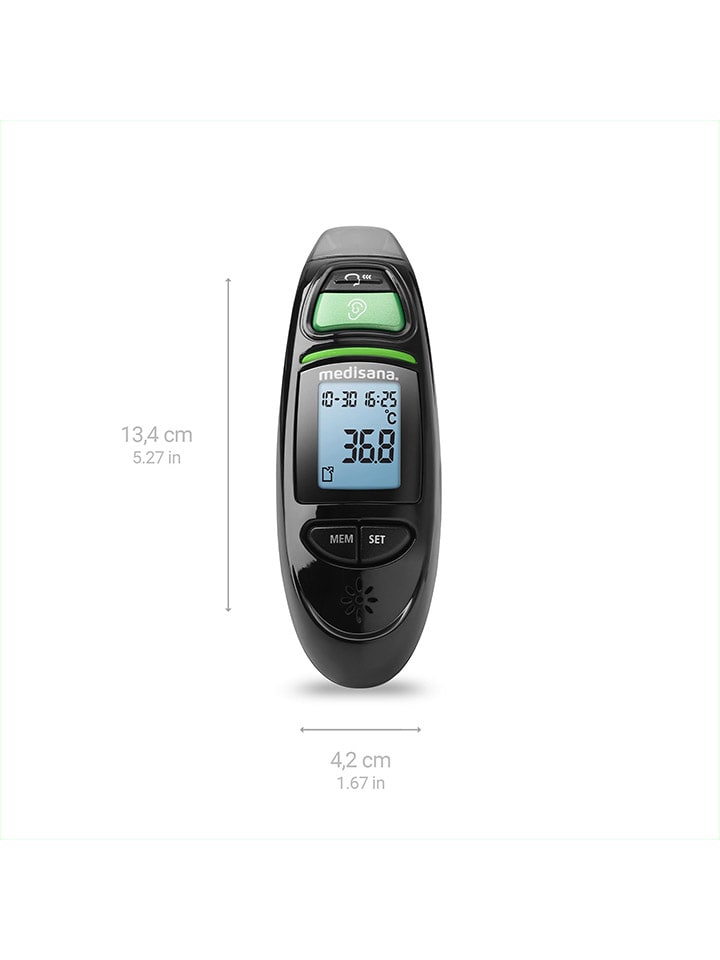 Medisana Infrarot-Multifunktionsthermometer 