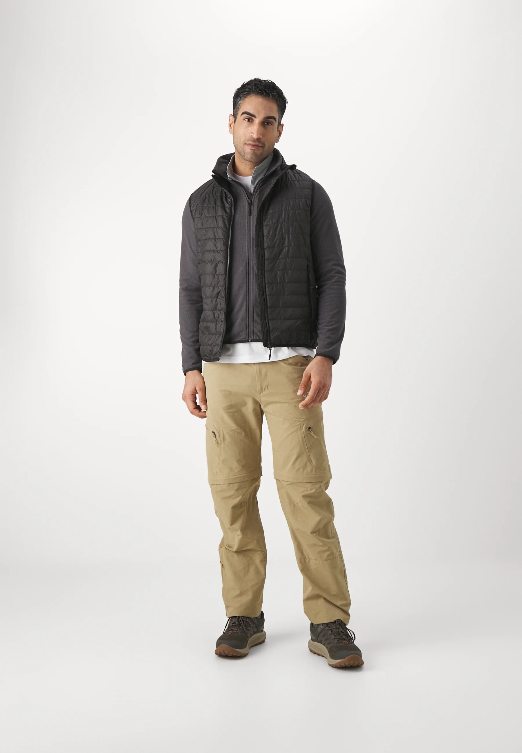 CMP MAN VEST - Chaleco