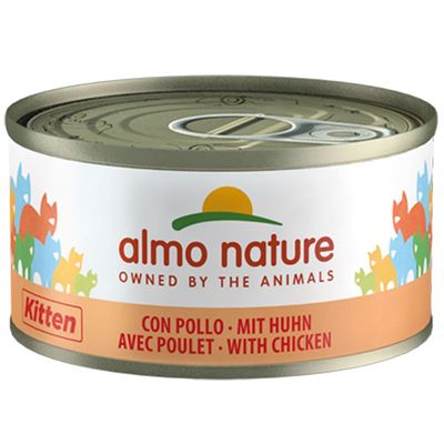 Gemischte Probierpakete Almo Nature