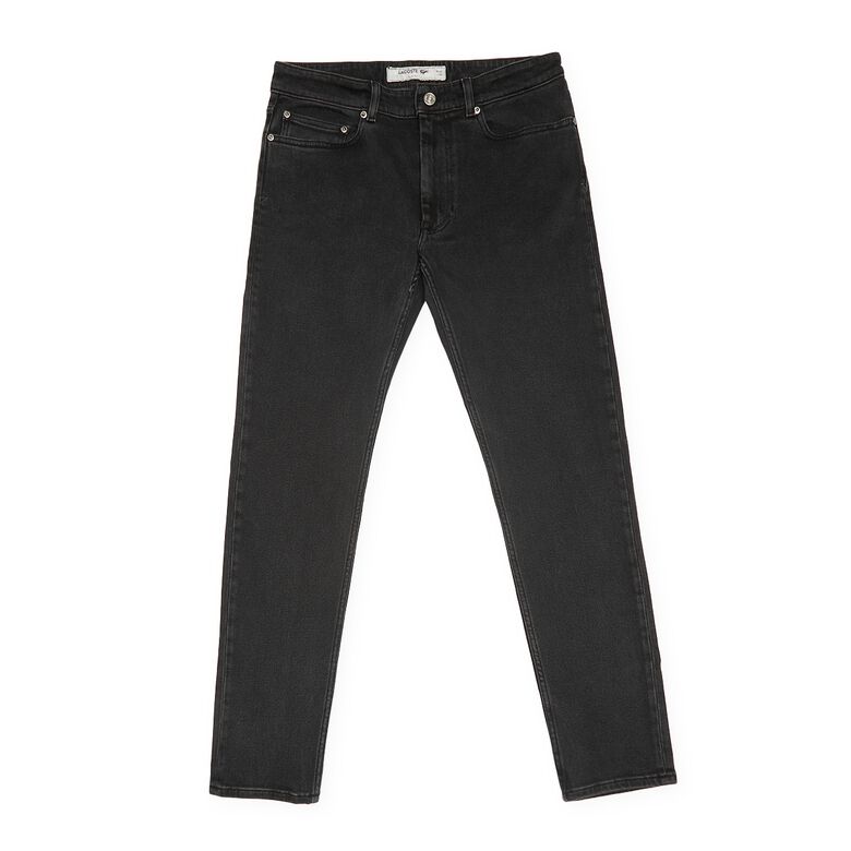 Lacoste Pantalon 5 Pocket black indigo