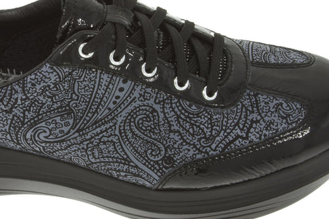 kybun Probier-Schuh Bern Onyx Damen