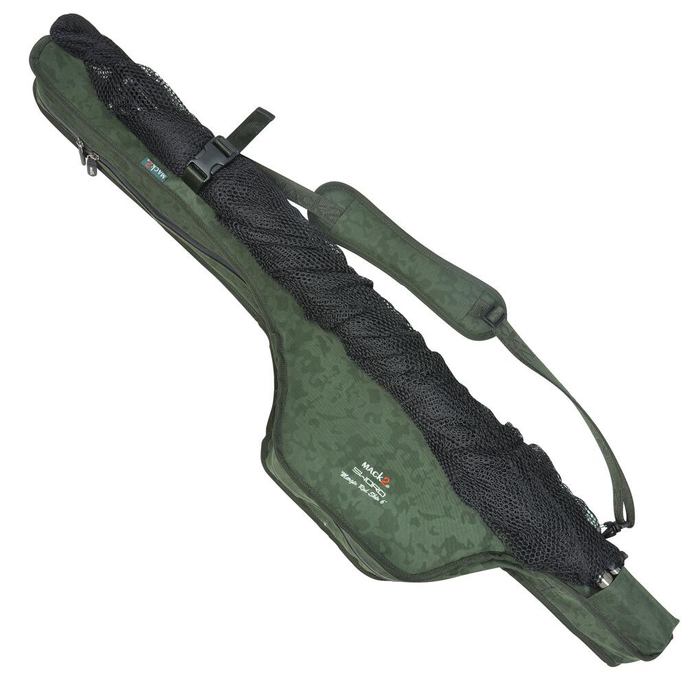 Pouzdro na pruty Mack2 Sword Margin Rod Skin 6