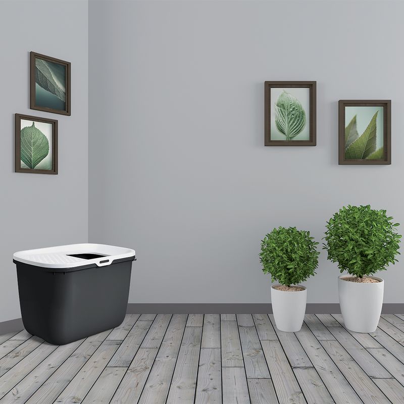 Savic Katzentoilette Hop In zu TOP-Preisen