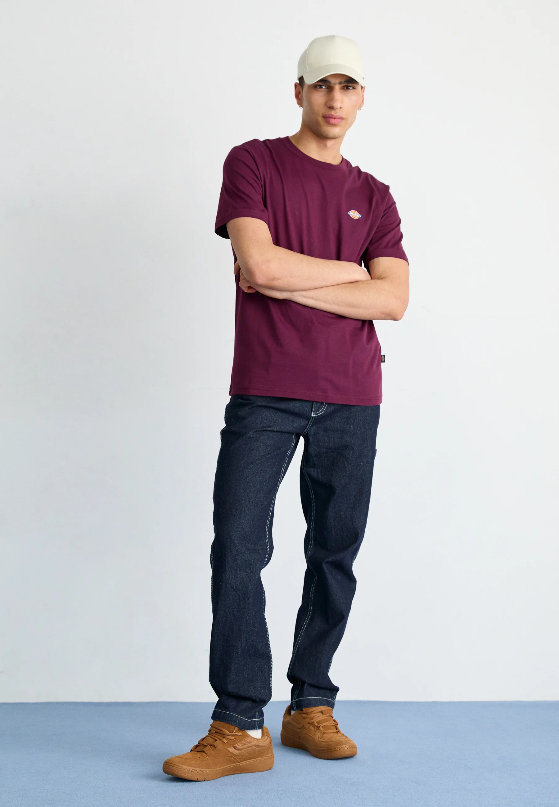 Dickies GARYVILLE - Vaqueros holgados