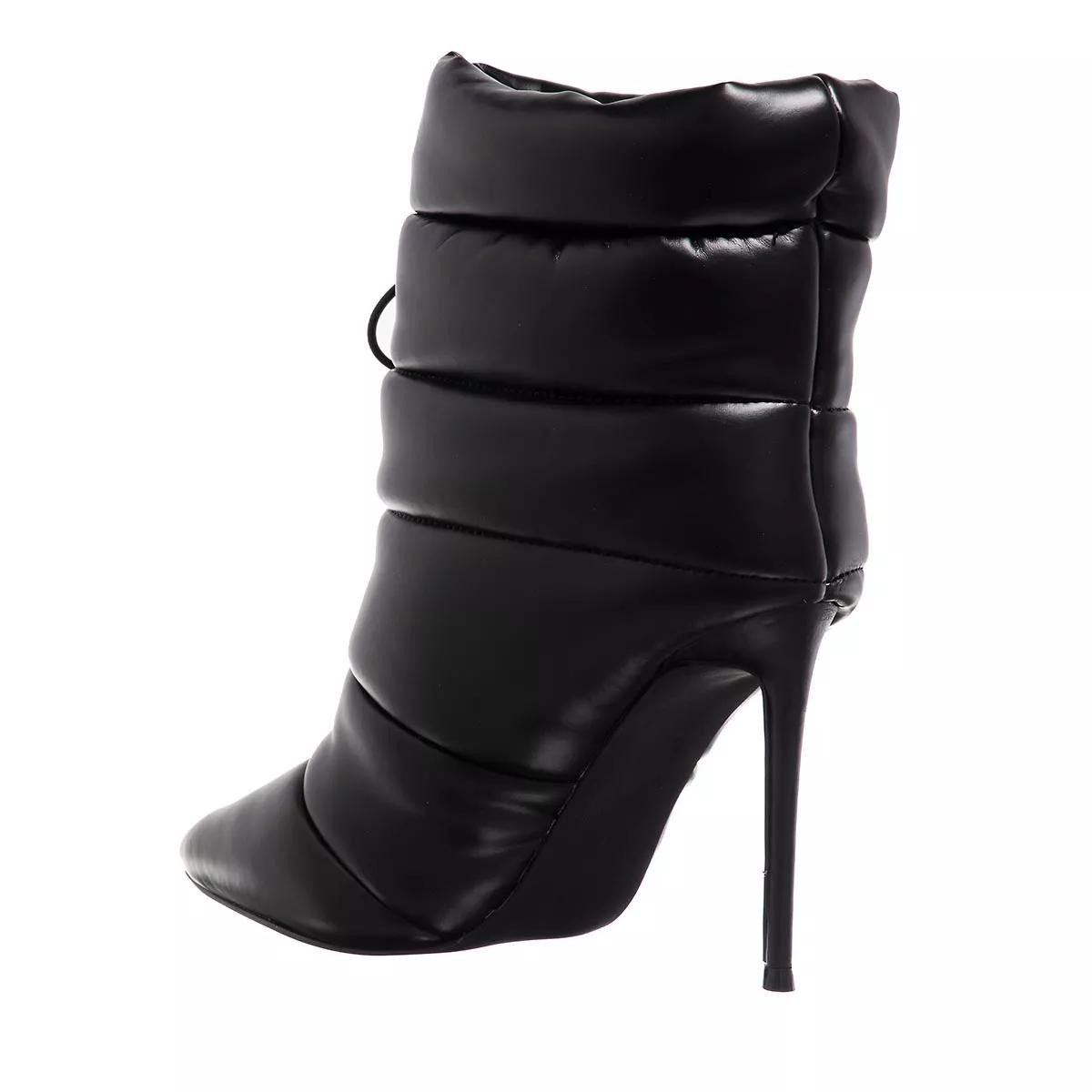 STEVEN MADDEN Stiefeletten schwarz Stiefelette