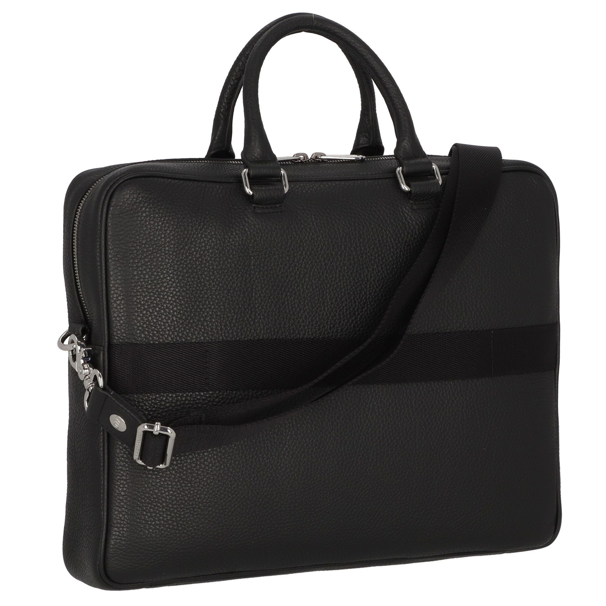 Mandarina Duck Aktentasche Mellow, Leder
