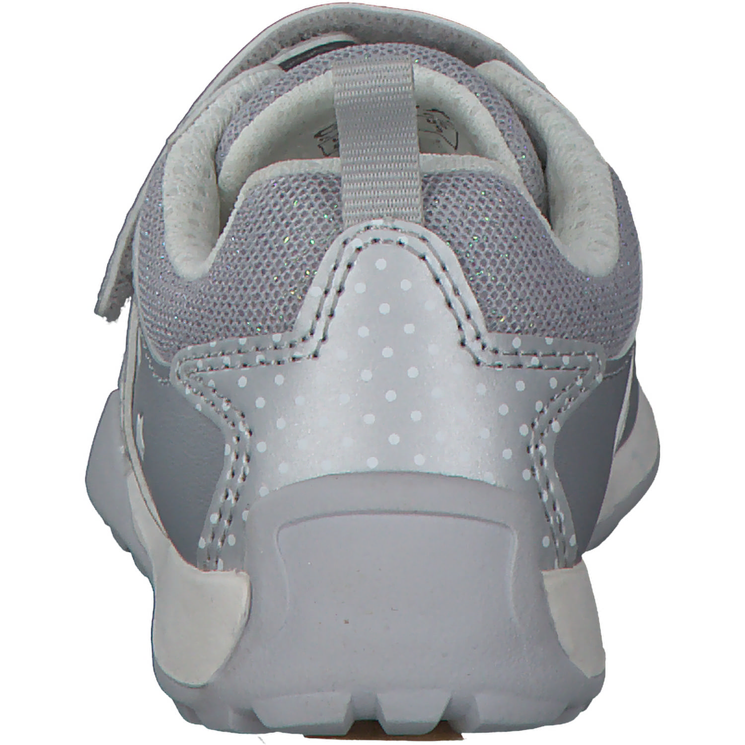 Geox J25AUB, Sneakers Low, Kinder, Grau