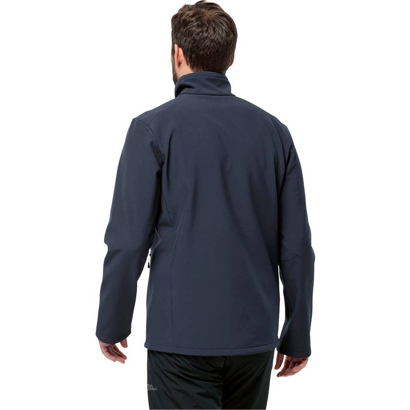 Jack Wolfskin WHIRLWIND Softshelljacke Herren