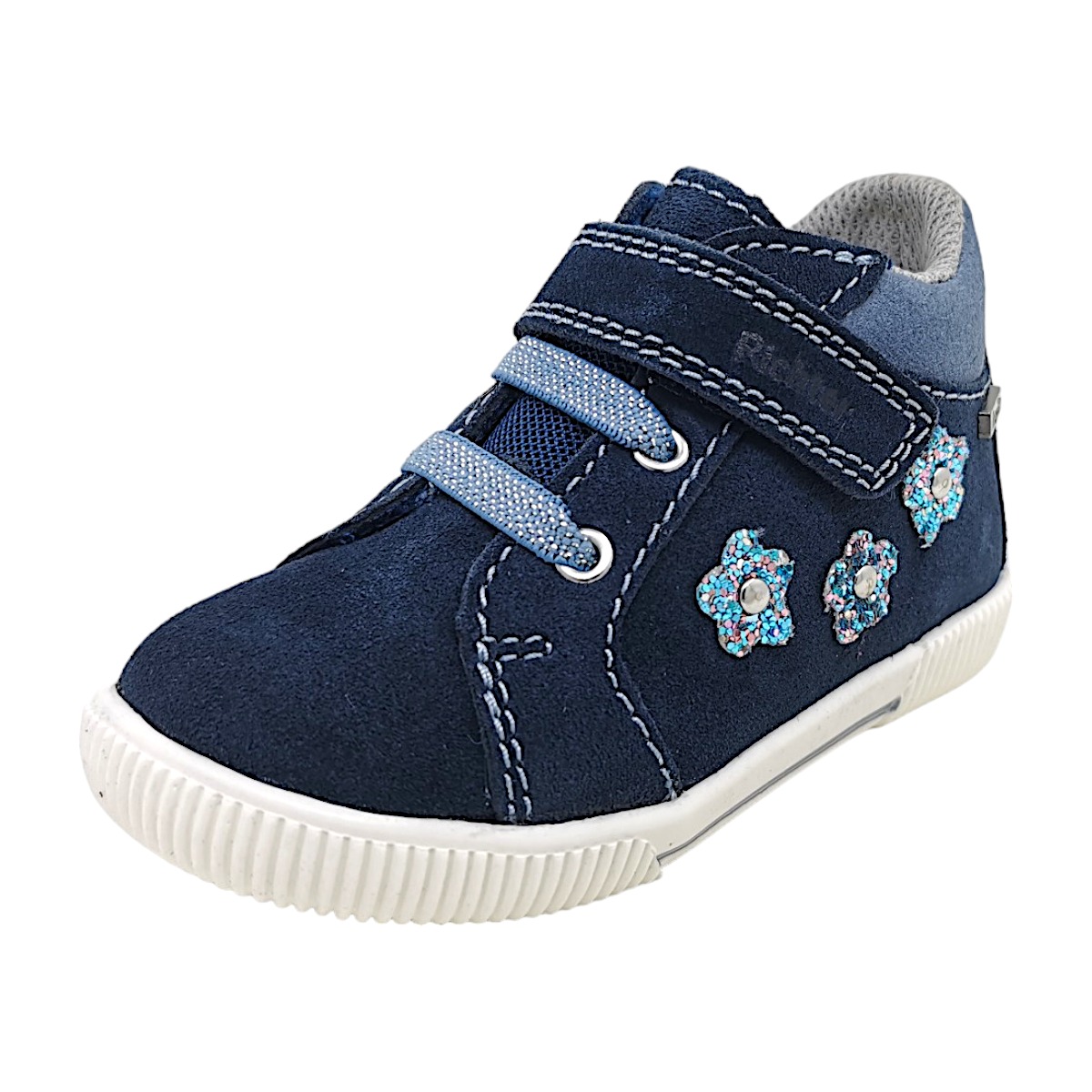 Richter 2503-4111-7801 Blau mystic/ ice/ planet