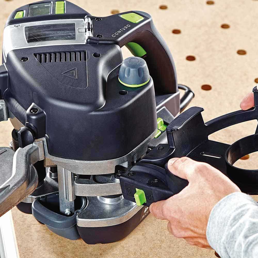 FESTOOL 65 mm Conturo 576578 Orladora