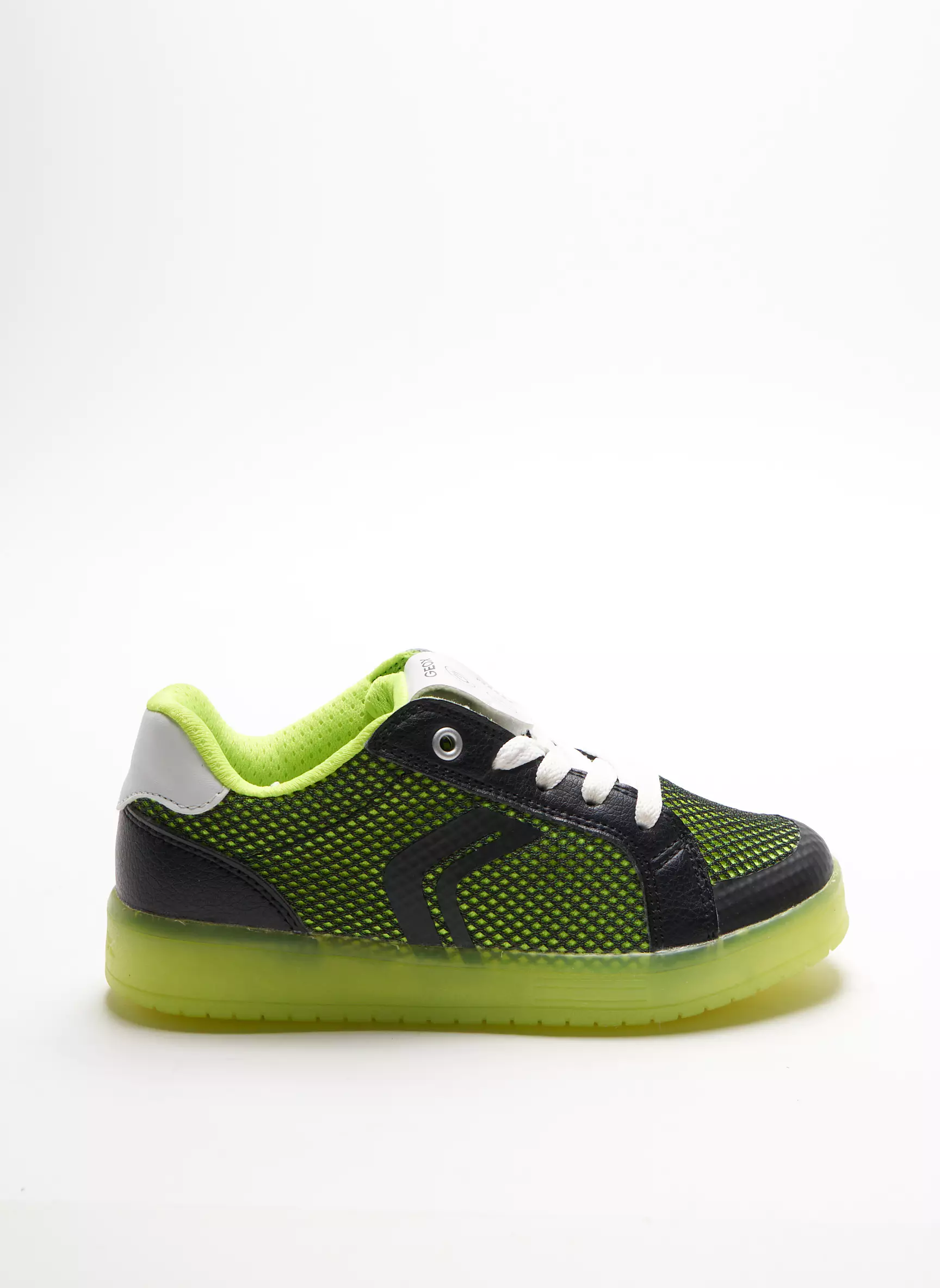 Geox Baskets Enfant couleur bleu