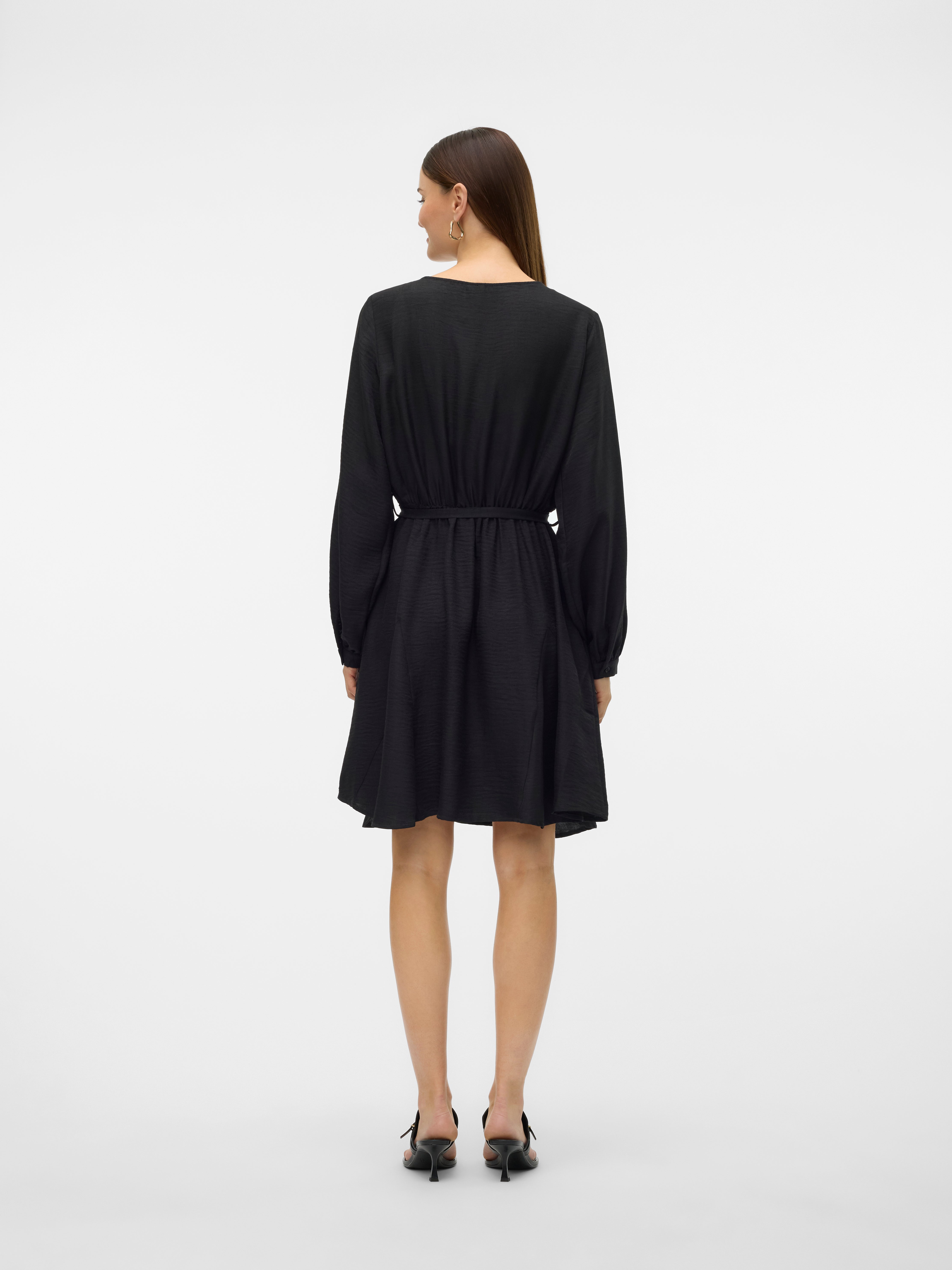 VMMELONEY Kurzes Kleid