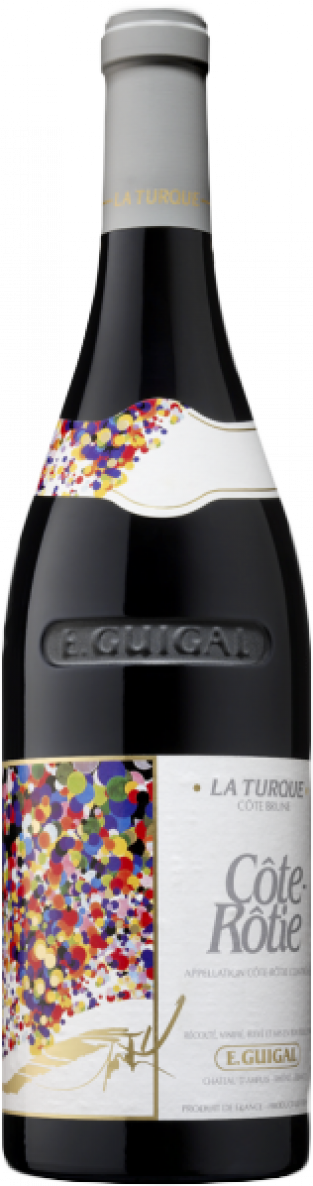 E. Guigal Côte Rôtie La Turque 2019