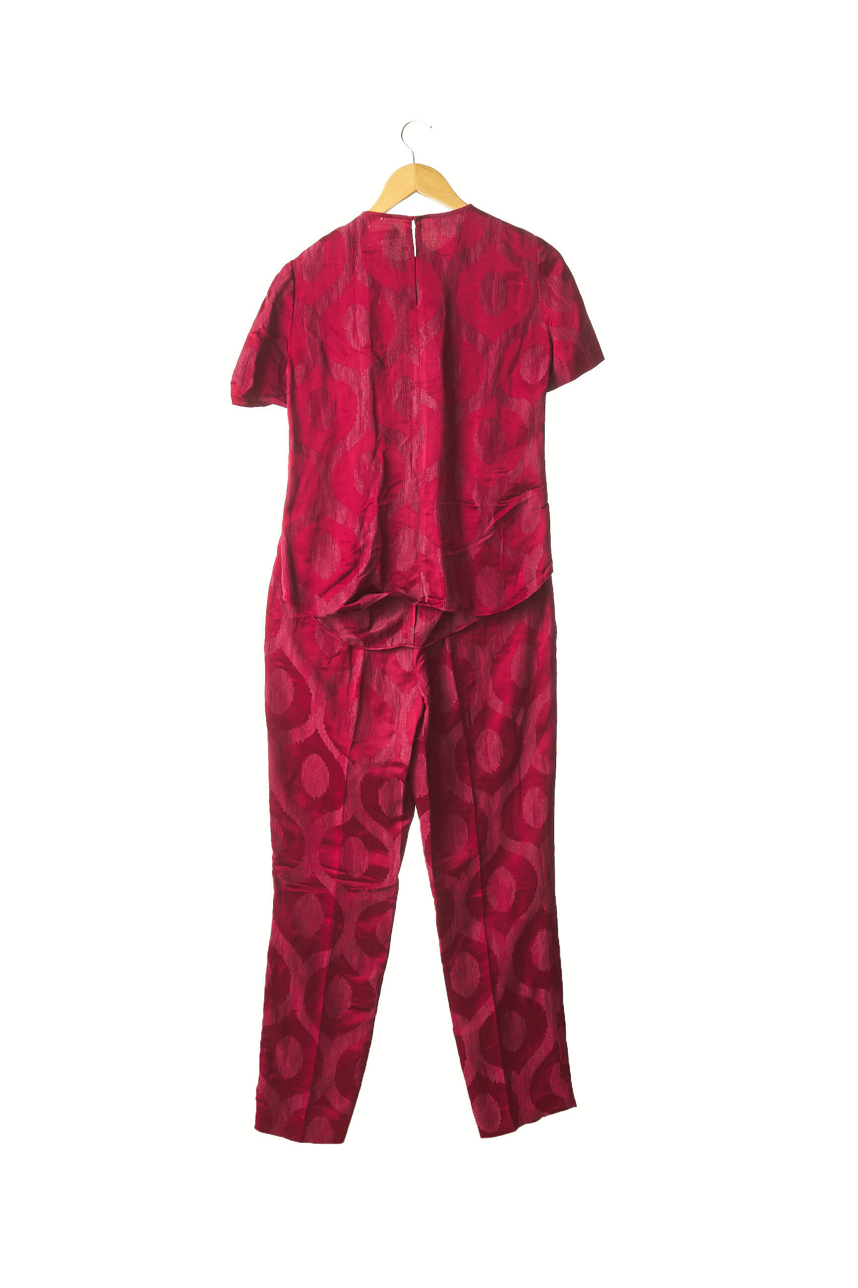 Isabel Marant Ensembles Pantalon Femme couleur rouge