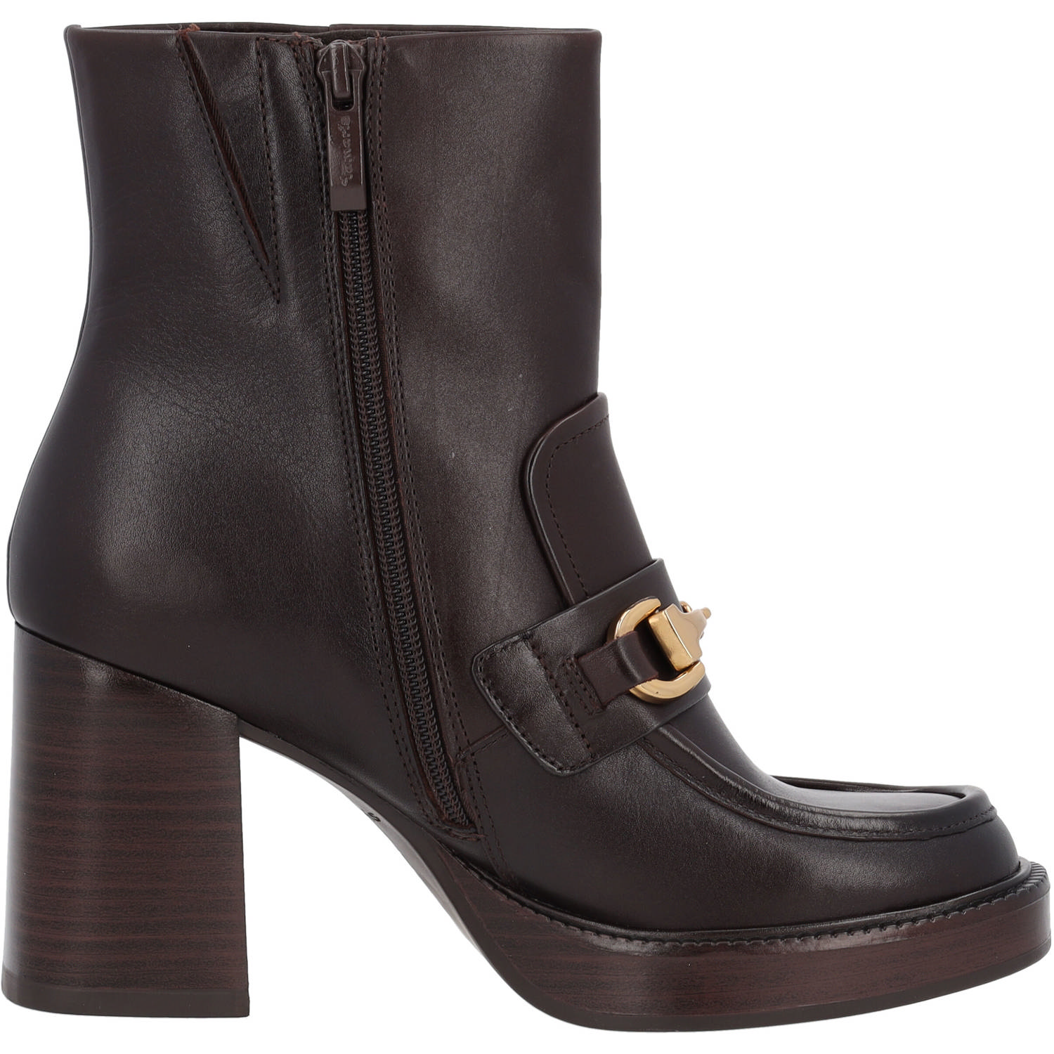 Tamaris 25358, Stiefeletten, Damen, Braun (Mahagony)