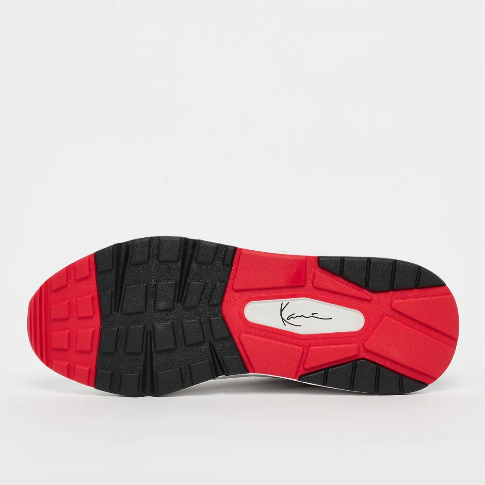 Karl Kani Hood Runner KKFWM000357 / weiss