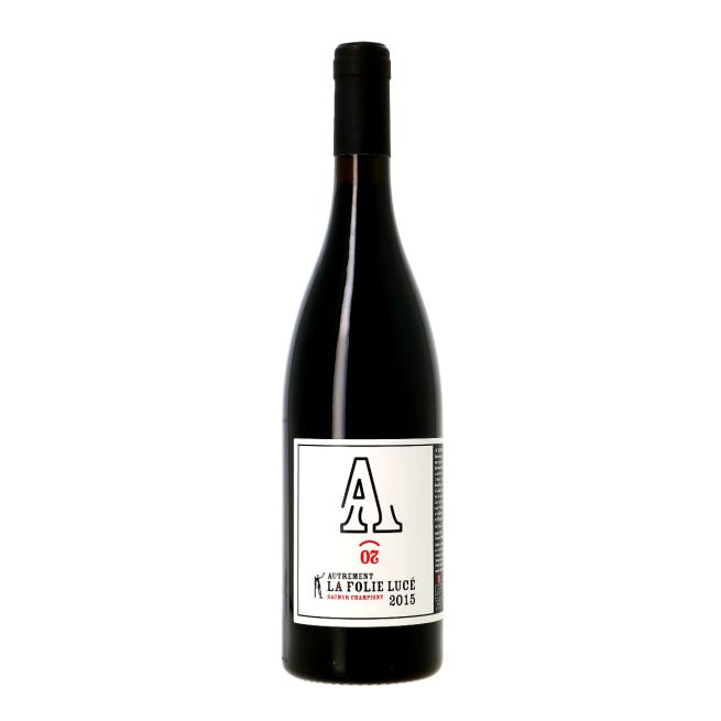 Domaine La Folie, Lucé Autrement, 2015